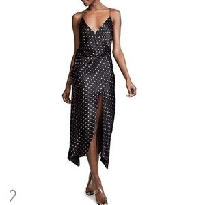 Bec & Bridge Wrap Kylie Midi Dress